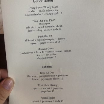 Irving Street Kitchen 664 Photos 829 Reviews American New