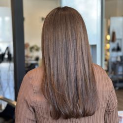 Hair Lab+ - Chocolate hair by @bethshairshots
