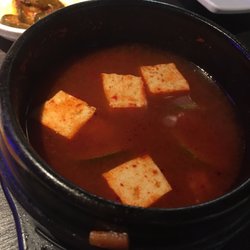 Gen Korean BBQ House - Korean tofu stew