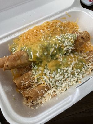 Humberto's Taco Shop by null