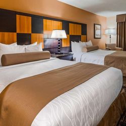 Best Western Plus Wendover Inn - Double Queen Guest Room
