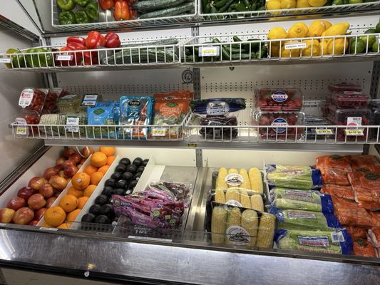 Chuck Wagon General Store by null