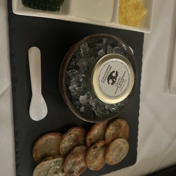 Alexander's Steakhouse - Caviar - Steakhouses Near Me - San Francisco, California