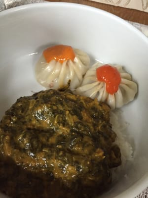 Momo N Curry by null
