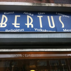 Bertus, antiek & curiosa