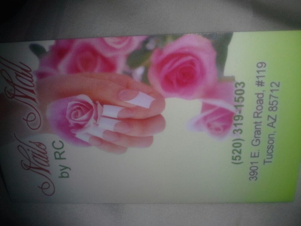 NAILS MALL 3901 E Grant Rd, Tucson, Arizona Nail Salons Phone