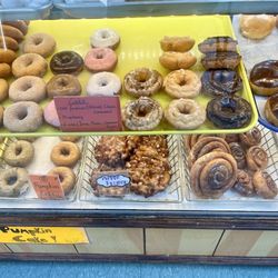 Tj's Donut - Yummy treats