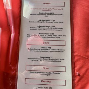 Waffle House - Breakfast & Brunch Near Me - Atlanta, Georgia