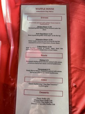 Menu photo 1 Waffle House Atlanta, GA
