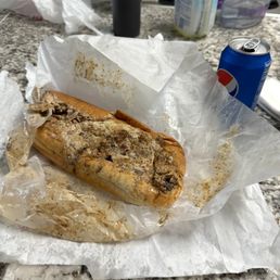 Chicken Bacon Ranch Sub Chicken Bacon Ranch Sub