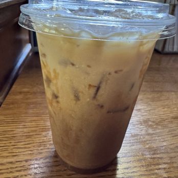 The Quarters Coffee House - Caramel iced shaken espresso - Coffee & Tea Near Me - Vallejo, California The Quarters Coffee House - Caramel iced shaken espresso - Coffee & Tea Near Me - Vallejo, California