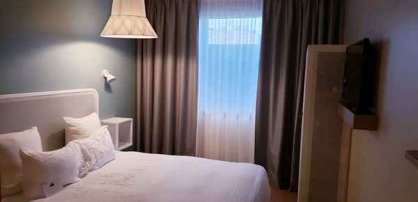 OKKO Hotels Paris Gare de l'Est by null