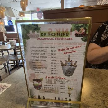 Taco King - Mexican Near Me - Greenacres, Florida