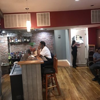 El Malecon - Bar side - Spanish Near Me - Brooklyn, New York El Malecon - Bar side - Spanish Near Me - Brooklyn, New York