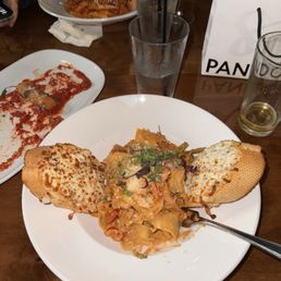 Spicy Chicken Pasta