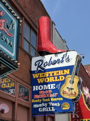 Robert's Western World by null Robert's Western World by null