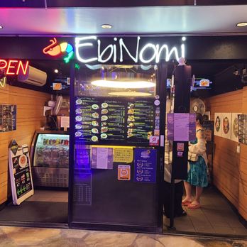 EbiNomi - Store front - Asian Fusion Near Me - Honolulu, Hawaii EbiNomi - Store front - Asian Fusion Near Me - Honolulu, Hawaii