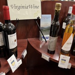 The Wine Cabinet - Local wines