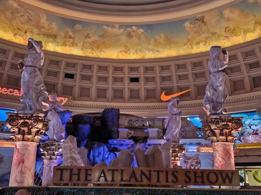 The Forum Shops at Caesars by null