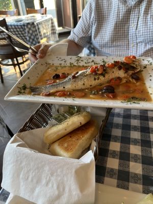 O’ Sole Mio Pizzeria Ristorante by null
