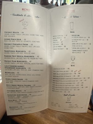 Menu photo 1 Octopus Baja Sacramento, CA Menu photo 1 Octopus Baja Sacramento, CA