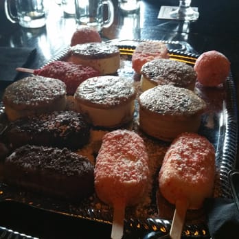Morrison - Mark brought us a sampler of the desserts, on the house! Amazing! - Gastropubs Near Me - Los Angeles, California Morrison - Mark brought us a sampler of the desserts, on the house! Amazing! - Gastropubs Near Me - Los Angeles, California