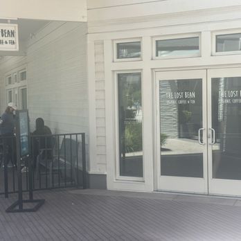 The Lost Bean - Front entrance - Coffee & Tea Near Me - Irvine, California