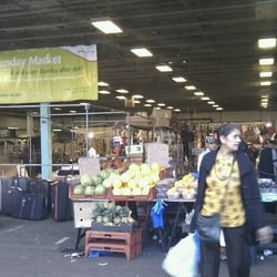 Queens Market