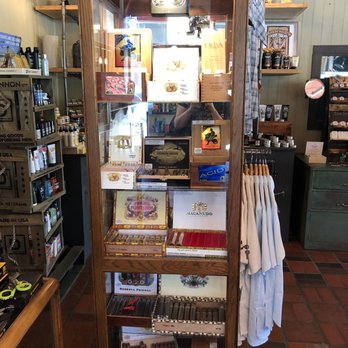 Lone Star Dry Goods - Humidor and cigars - Men's Clothing Near Me - Abilene, Texas