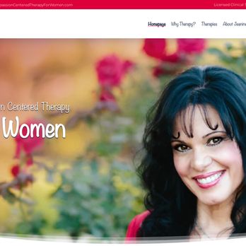 RAD Websites - We love building websites for those in the mental wellness industry! Compassion Centered Therapy for Women is no exception! :) - Web Design Near Me - Mesa, Arizona