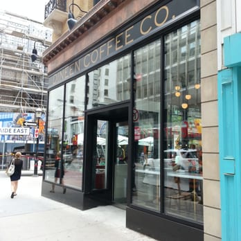 Dineen Coffee - Coffee & Tea Near Me - Toronto, Ontario