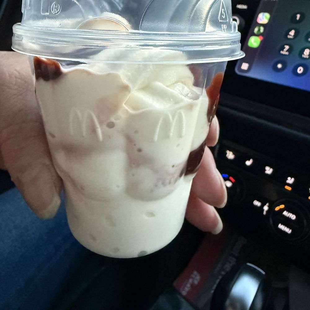 McDonald's - Hot Fudge Sundae - Fast Food Near Me - New Lenox, Illinois McDonald's - Hot Fudge Sundae - Fast Food Near Me - New Lenox, Illinois