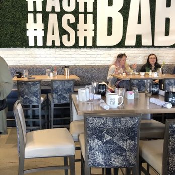 Hash Kitchen - Breakfast & Brunch Near Me - Chandler, Arizona