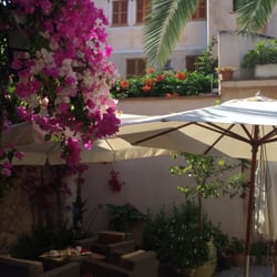 Ca'n Abril - Courtyard garden