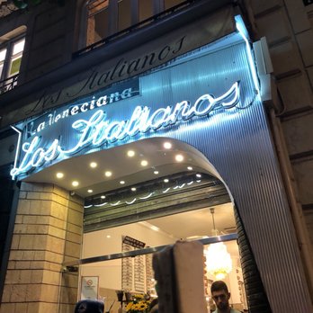 Los Italianos - Ice Cream & Frozen Yogurt Near Me - Granada, GR