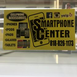Smartphone Center - This is our business card