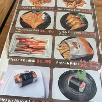 Oh My Grill - Menu 10/25 - Barbeque Near Me - Pearl City, Hawaii Oh My Grill - Menu 10/25 - Barbeque Near Me - Pearl City, Hawaii