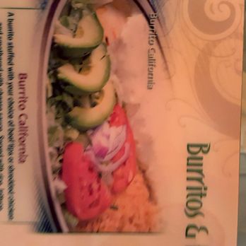 El Bracero - Menu picture - Mexican Near Me - Cadiz, Kentucky