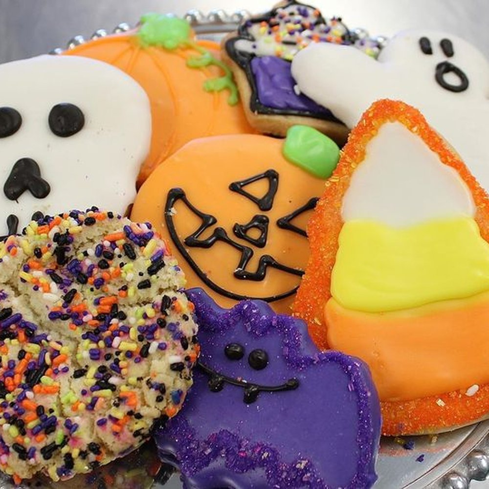 Sweet Surrender Bakery - Spooky treats at Sweet Surrender! - Bakeries Near Me - Bakersfield, California Sweet Surrender Bakery - Spooky treats at Sweet Surrender! - Bakeries Near Me - Bakersfield, California