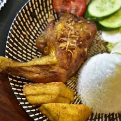 Indo Eats - Ayam panyet