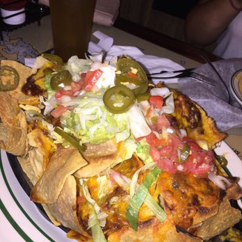 Flanigan's - Hialeah - Free loaded nachos on Mondays with your first pitcher! - Seafood Near Me - Hialeah, Florida Flanigan's - Hialeah - Free loaded nachos on Mondays with your first pitcher! - Seafood Near Me - Hialeah, Florida