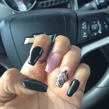 Tip Top Nail Bar - Jenny is such a sweet young lady, definitely will be getting my nails done with her all the time now - Nail Salons Near Me - Tustin, California Tip Top Nail Bar - Jenny is such a sweet young lady, definitely will be getting my nails done with her all the time now - Nail Salons Near Me - Tustin, California