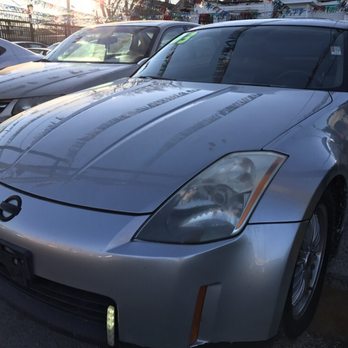 Bridgeview Auto Sales - 2003 Nissan 350Z For Sale! Clean Car Runs and Drives Good. If you have any questions you can call us at 708-980-3092 - Car Dealers Near Me - Chicago, Illinois Bridgeview Auto Sales - 2003 Nissan 350Z For Sale! Clean Car Runs and Drives Good. If you have any questions you can call us at 708-980-3092 - Car Dealers Near Me - Chicago, Illinois