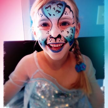 Epic Body Paint - Face Painting Near Me