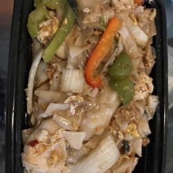 Real Thai - Drunken Noodles