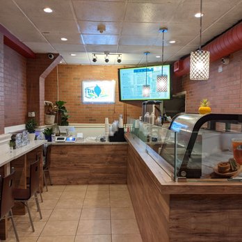 Tea Juice - Inside - Bubble Tea Near Me - San Carlos, California