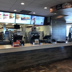 McDonald's - McDonald's counter