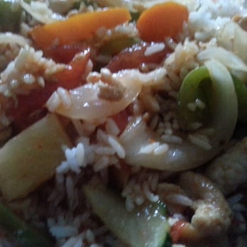 Amarin Thai Cuisine - Pad Pew Waan with chicken - Thai Near Me - Warren, Michigan