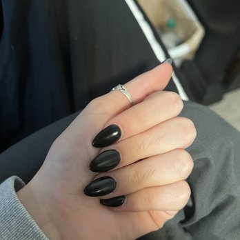 Glamour Nails - what i asked for vs what i got.. I used to love this place. They are extremely chubby and thick. Probably won't come back again. - Nail Salons Near Me - Fitchburg, Wisconsin Glamour Nails - what i asked for vs what i got.. I used to love this place. They are extremely chubby and thick. Probably won't come back again. - Nail Salons Near Me - Fitchburg, Wisconsin