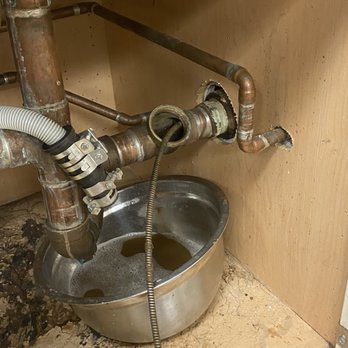 A-List Drains - Kitchen sink stoppage - Plumbing Near Me